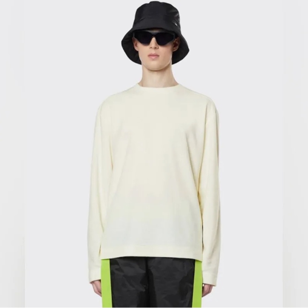 NWT Rains Pullover Sweatshirt